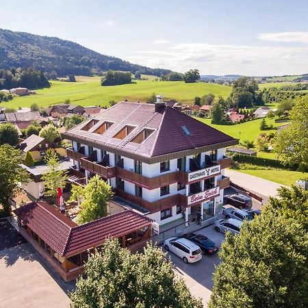 Gasthaus Hotel Beim Erich Oberhofen am Irrsee Dış mekan fotoğraf